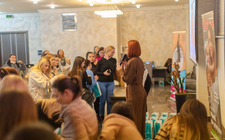 Festivalul Mamelor 28 februarie 2024: ”Ca să savurați perioada maternității, aceasta trebuie să fie plăcută„