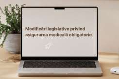 Modificări majore în asigurarea medicală obligatorie: Ce se schimbă pentru contribuabili din 2026