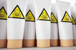 Alertă ANSP: Produse cosmetice periculoase identificate în magazine – pot afecta sănătatea pielii