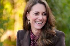 Sărbătoare în familia regală. Kate Middleton este omagiată