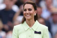 Cât costă rochia cu care Kate Middleton a făcut furori în cea mai recentă postare de pe Instagram