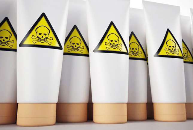 Alertă ANSP: Produse cosmetice periculoase identificate în magazine – pot afecta sănătatea pielii