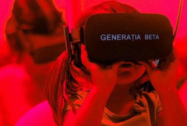 Noua generaţie Beta. Ce provocări vor întâmpina copiii născuţi începând din 2025