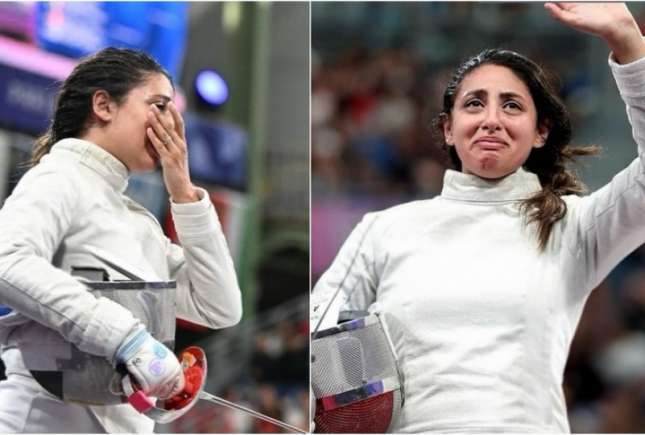 Olimpică însărcinată în 7 luni a ajuns în optimi, la Jocurile Olimpice 2024