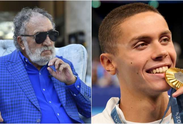 David Popovici a primit o mașină cadou de la un miliardar, la doar câteva ore după ce a devenit campion olimpic