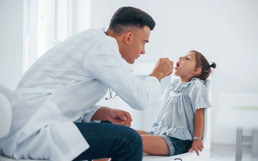 Ce se întâmplă cu sănătatea copiilor după îndepărtarea adenoizilor? Studiul care pune pe gânduri