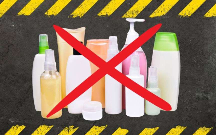 ANSP avertizează: Produse cosmetice cu ingrediente interzise, descoperite în magazine din Moldova