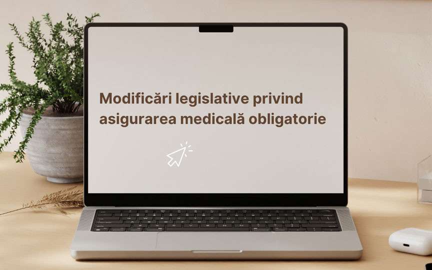 Modificări majore în asigurarea medicală obligatorie: Ce se schimbă pentru contribuabili din 2026