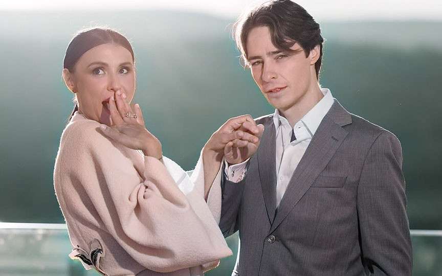 Soprana Valentina Nafornița așteaptă gemeni – O nouă bucurie în familie