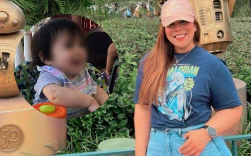 A plecat 10 zile în vacanță, lăsându-și fetița de 2 ani singură acasă. Micuța a îndurat foame și  sete