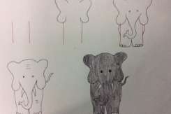 Învăţăm să desenăm II