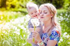 Dezvoltați gândirea copilului cu câteva ghicitori scurte despre plante