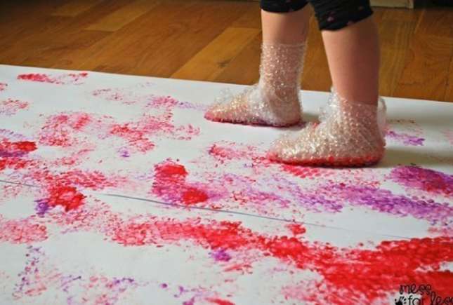 Activităţi creative pentru copii, excelente pentru această vară (2)