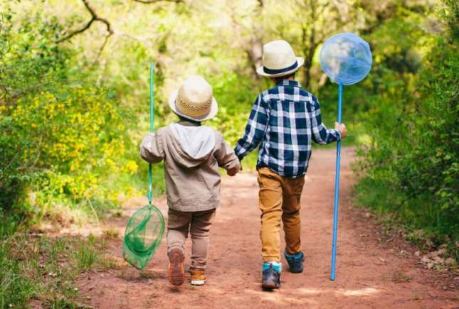 7 activități de primăvară pentru copii și părinți