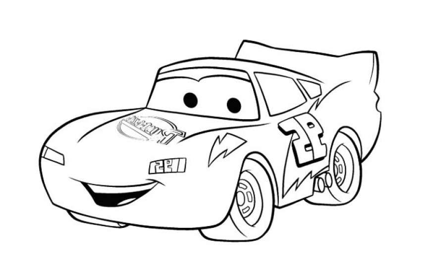 Fulger McQueen