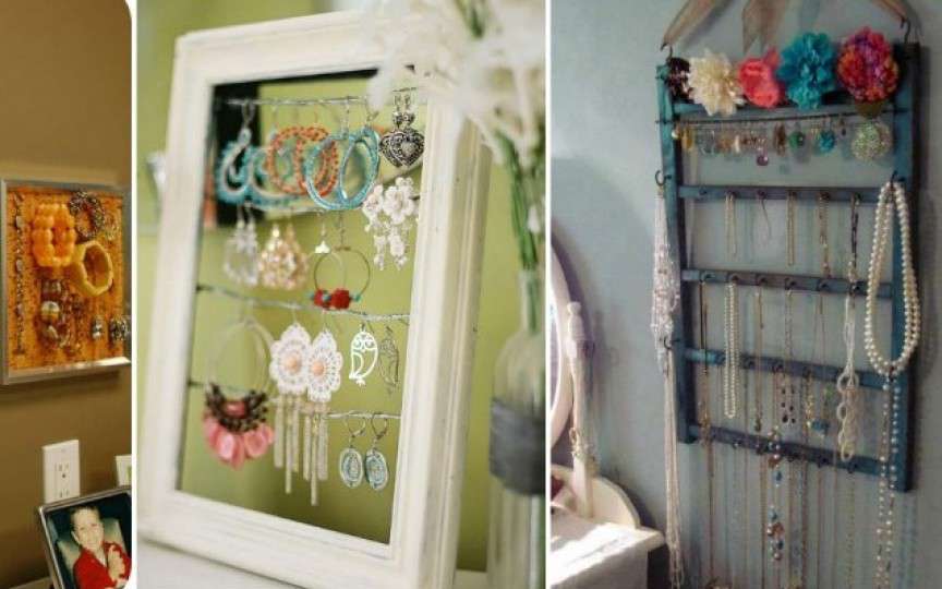 9 idei creative pentru a-ţi organiza lucrurile