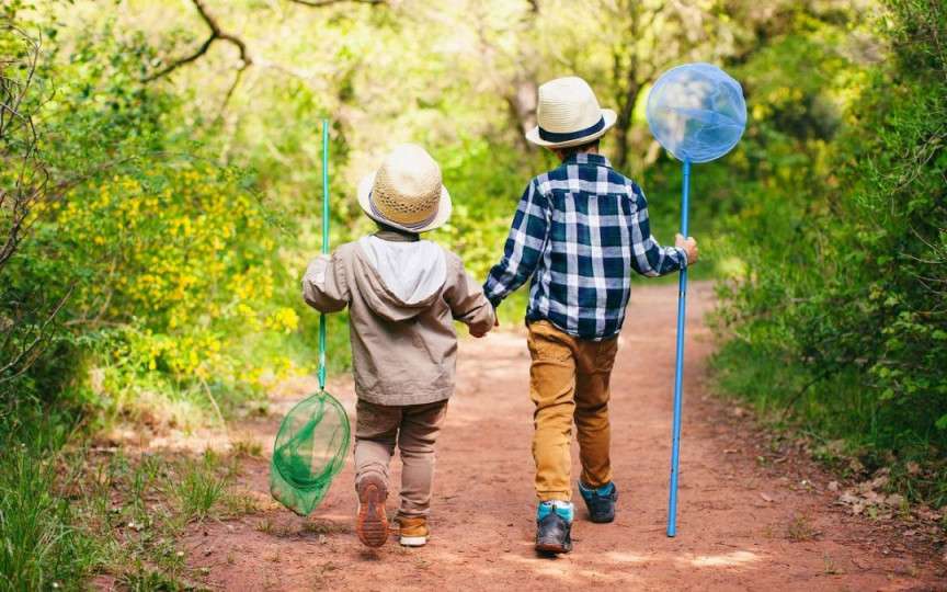 7 activități de primăvară pentru copii și părinți