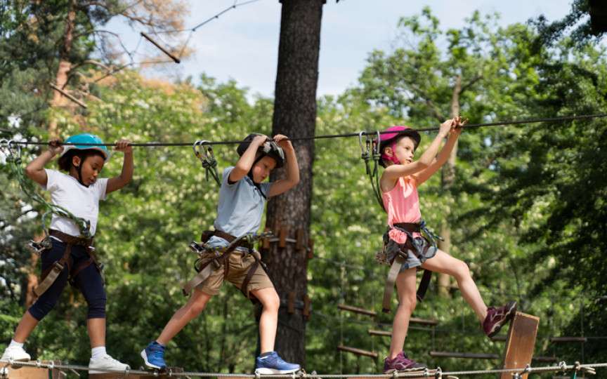 Activități de vară pentru copii pe care să le faceți în vacanța mare