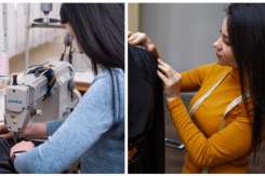 Vrei să faci propriile haine sau să câștigi bani buni? Mergi la cele mai bune cursuri de croitorie din Chișinău!