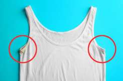 7 soluţii naturale pentru scoaterea petelor de deodorant de pe haine