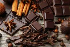 Medic nutriționist despre cum reducem numărul de calorii din ciocolată