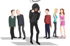 Tehnici pentru a depăși anxietatea socială