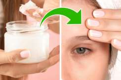 5 Remedii naturale eficiente pentru a vă face ridurile frunții mai puțin vizibile