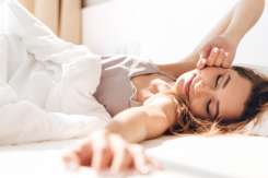 Cinci alimente care te vor ajuta să „învingi” insomnia și să dormi ca un bebeluș