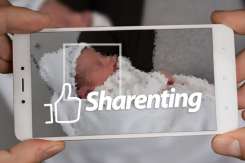 Postezi fotografii pe internet cu copilul tău? Iată 4 reguli de care ar trebui să ții cont