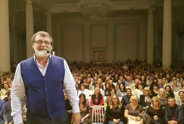 Sfaturi de la Aleksandr Litvin: Cum să ai o viață fericită