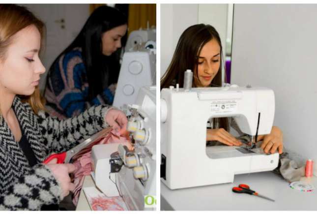 Învaţă să faci cele mai exclusiviste haine cu Studio Atelier