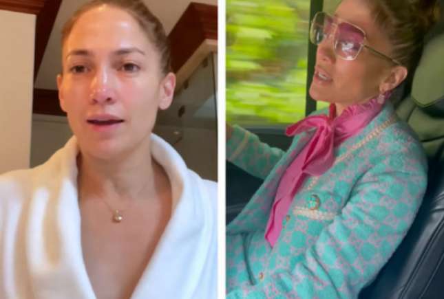 Jennifer Lopez, o nouă apariție fără pic de machiaj. Artista are 52 de ani, dar arată ca o puștoaică