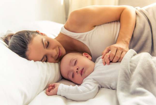 Copiii care nu au un program de somn bine stabilit tind să se dezvoltă mai lent