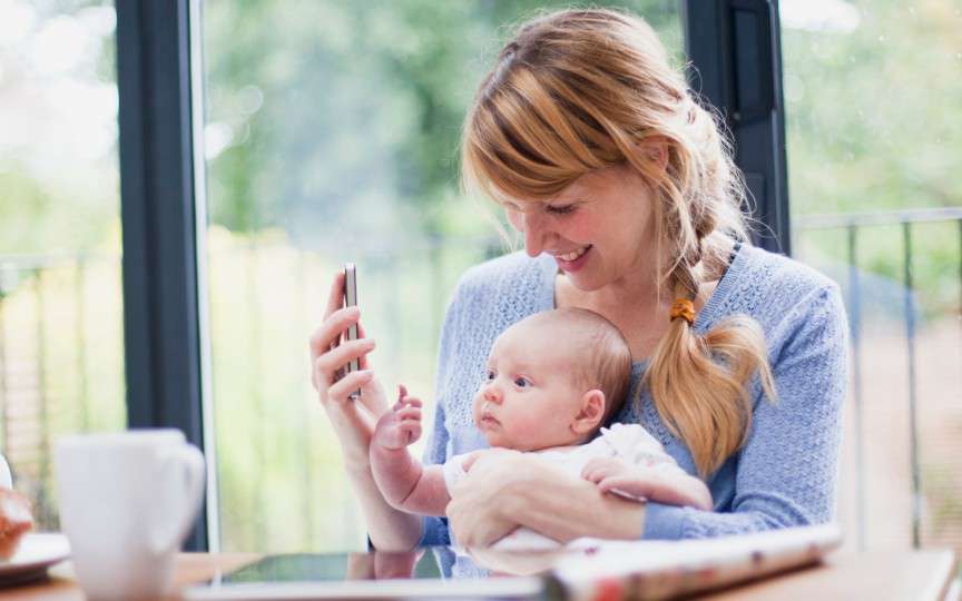 TOP aplicații gratuite, utile pentru mame