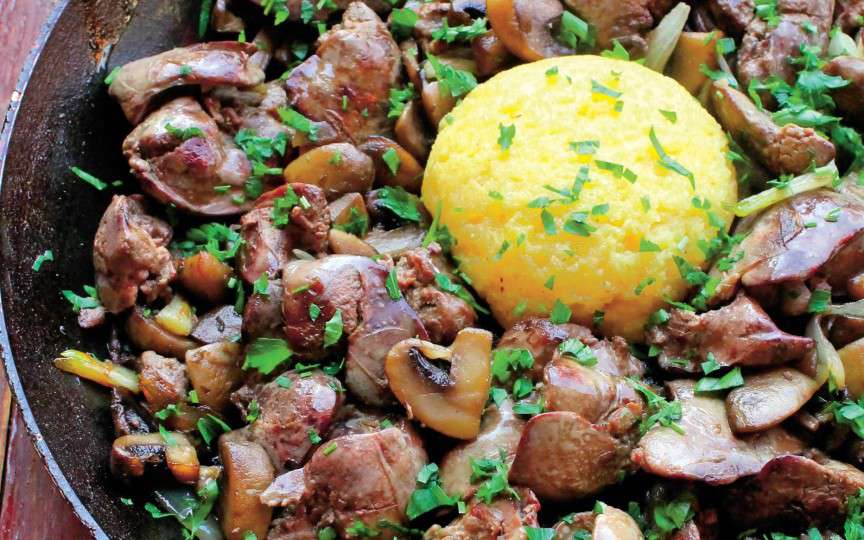 Nutriționist: Iată cea mai eficientă sursă de fier, vitamina A și vitamine din grupul B