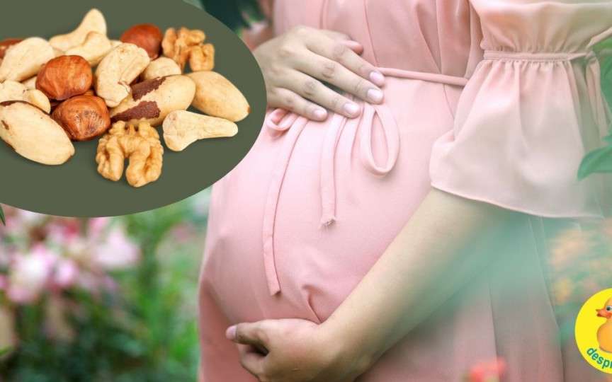 Consumul de arahide, în timpul sarcinii. Care este motivul pentru care ai dori să consumi arahide, în sarcină