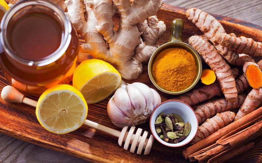 5 alimente considerate „antibiotice” naturale