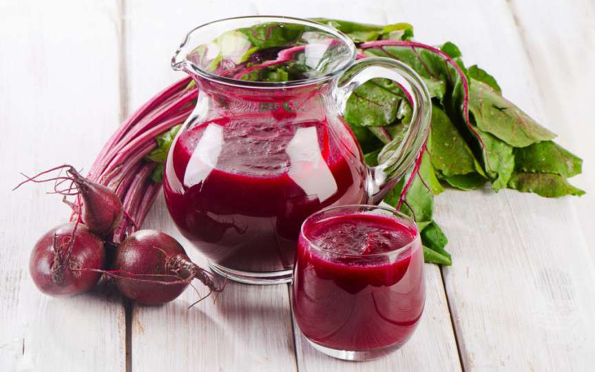 Cel mai bun și sănătos suc. Îți curăță ficatul în 72 de ore și detoxifică organismul