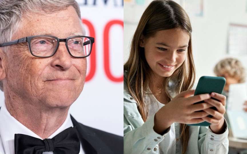 Bill Gates, despre vârsta potrivită la care să le cumpărăm copiilor smartphone