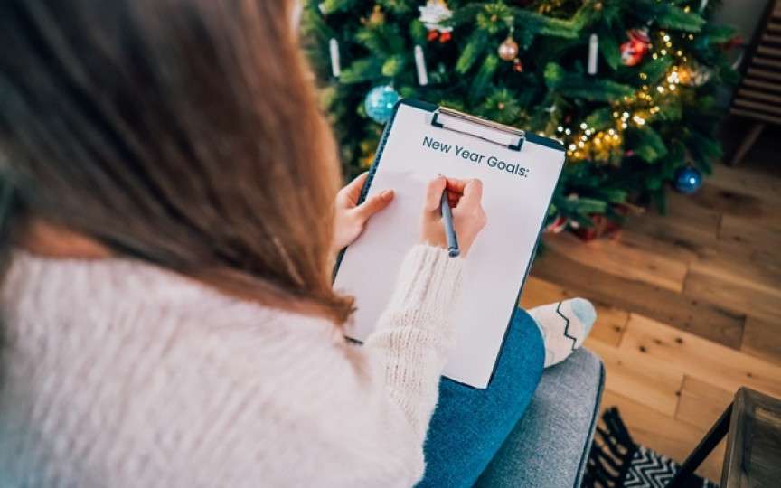 Un an mai bun! Rezoluții simple, dar extrem de benefice, pentru mamele din lumea întreagă