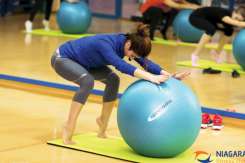 Sportul după naştere: Când începi lupta cu kilogramele în plus