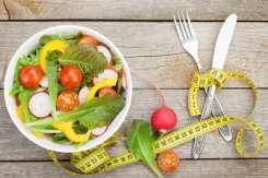 Mâncați sănătos și nu va trebui să țineți dietă niciodată!