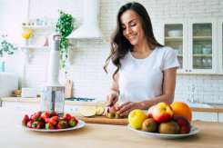 Dietă în candidoză: plan alimentar pentru 7 zile