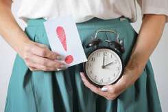 Menstruația întârzie? Iată cele mai frecvente cauze și ce trebuie să faci!