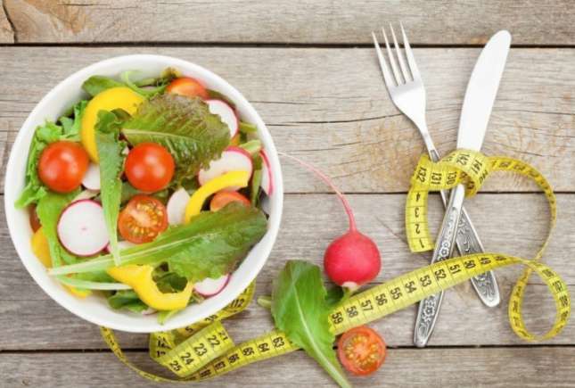 Mâncați sănătos și nu va trebui să țineți dietă niciodată!