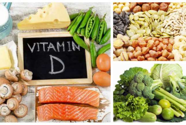 Top 10 alimente pe care le consumă oamenii sănătoși și fericiți
