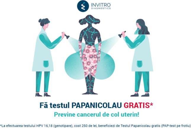 Prevenirea cancerului de col uterin. Ce trebuie să cunoască fiecare femeie!
