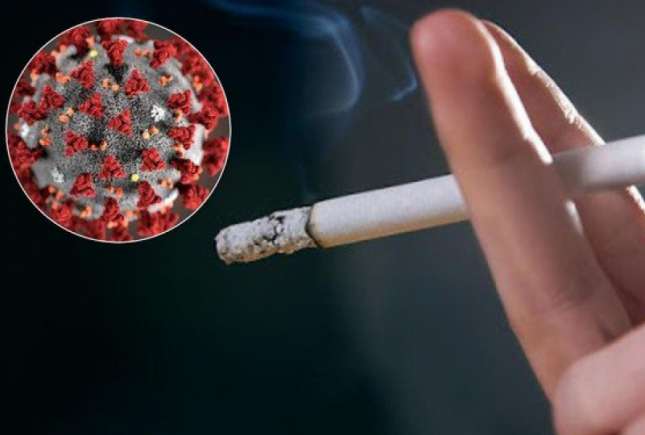 Riscul de pneumonie severă asociată COVID-19 e de 14 ori mai mare în cazul fumătorilor