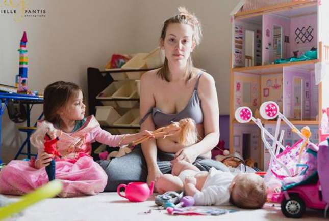 Organizația Mondială a Sănătății: Cel puțin una din 10 mame este afectată de o tulburare psihică