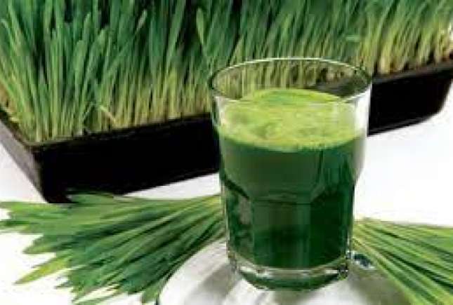 Sucul supranumit „sângele verde”, remediu natural pentru întinerirea ficatului